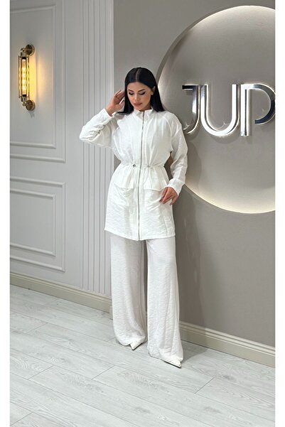 Jupe Ayarlanabilir bel lastikli kap takım