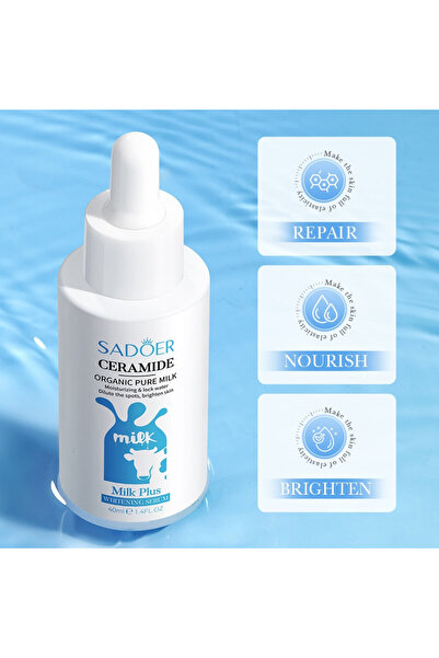 SADOER Milk Whitening Serum 40 ml