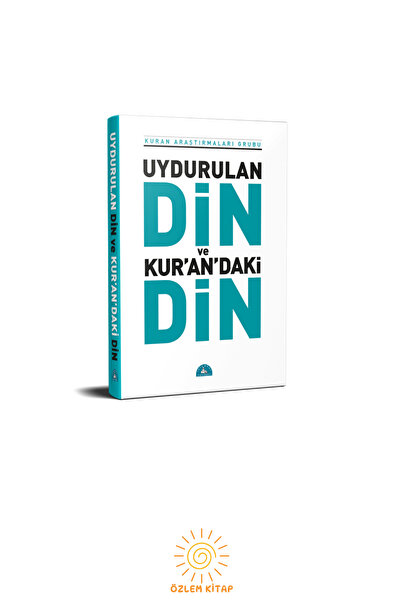 İstanbul Yayınevi Uydurulan Din ve Kur'an daki Din