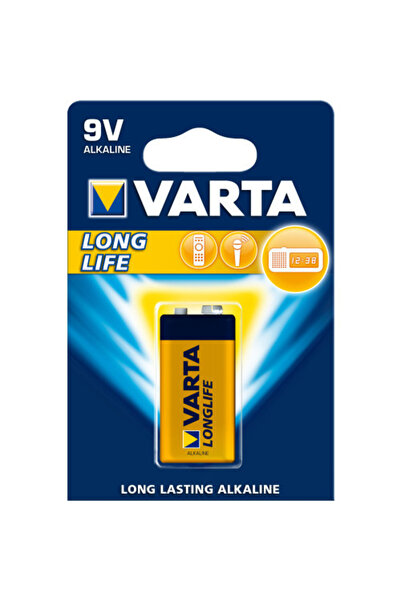 Varta Baterie Longlife PP3 9V