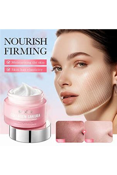 SADOER Japanese Cherry Face Cream 50g