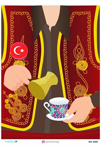 ehobici ورق ديكور نحاسي ماسي - 3305