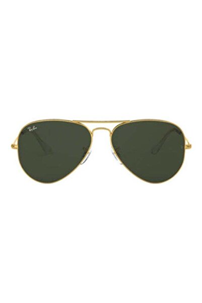 Other Oversized Metal Aviator Sunglasses RB3025 001