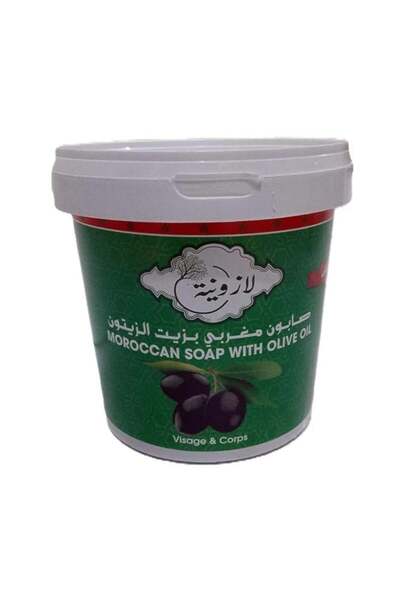 Viage Lazonia Moroccan Soap with Olive Oil 1 kg