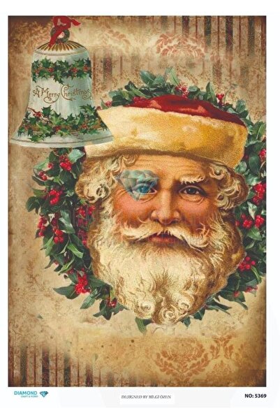 ehobici ورق ديكور نحاسي ماسي - 5369