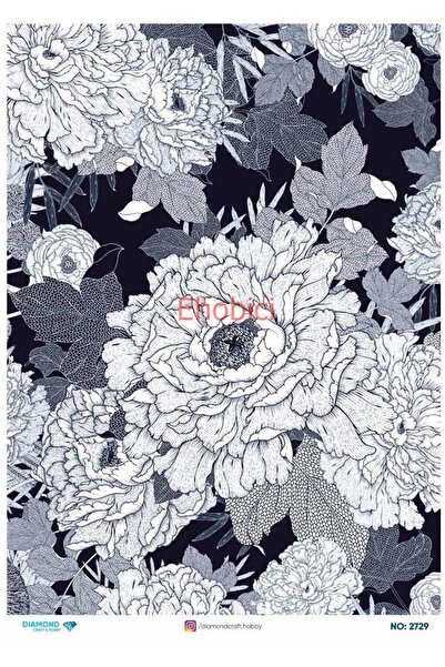 ehobici ورق ديكور نحاسي ماسي - 2729