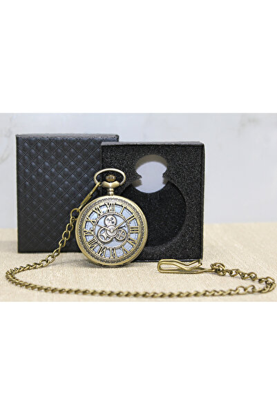 TTT Antique Chain Clock Model 2 with Special Box