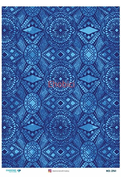 ehobici ورق ديكور نحاسي ماسي - 2741