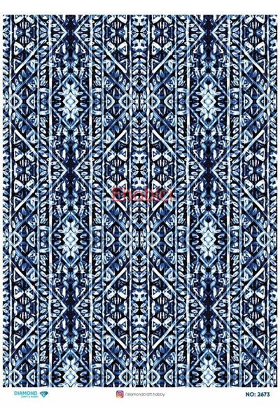 ehobici ورق ديكور نحاسي ماسي - 2673