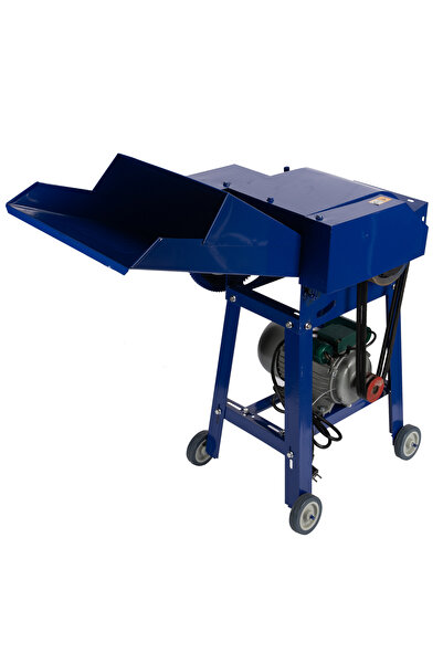 Golden Fish Tocătoare de lucernă, tulpini de grâu, porumb 9Z Micul Fermier GF-1336, 2,8 Kw, 400 Kg/h