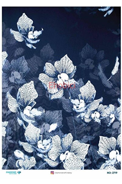 ehobici ورق ديكور نحاسي ماسي - 2719