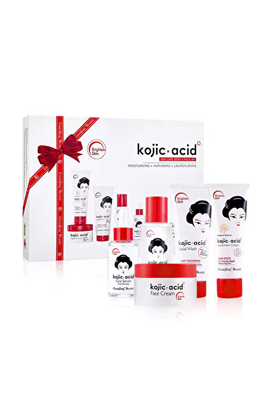 SADOER Kojic Acid Facial Care Set