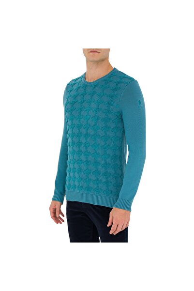 U.S. Polo Assn. Men's Oil Sweater