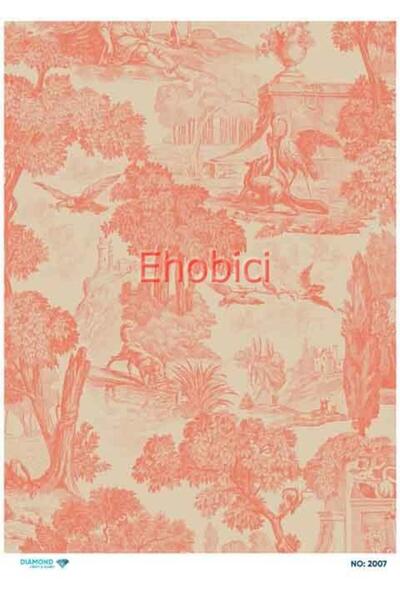 ehobici ورق ديكور نحاسي ماسي - 2007