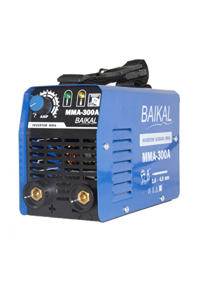 brg Invertor de sudură Baikal 300A, 300 A, 1,6 - 4 mm
