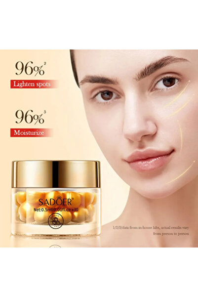 SADOER Whitening Oil Capsule (0.5ml x 30 pcs)