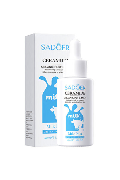 SADOER Milk Whitening Serum 40 ml