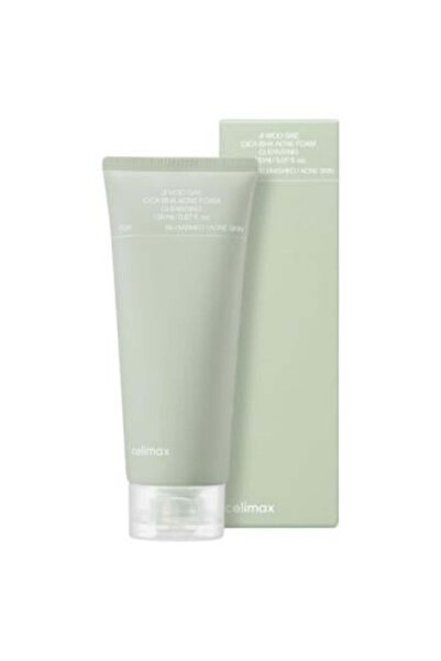 Celimax BHA and Cica Cleansing Foam for Acne-Prone Skin by - 150ml