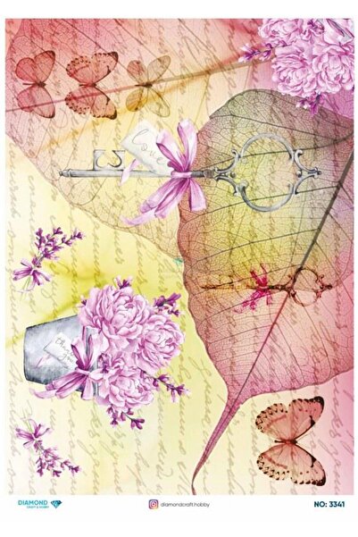 ehobici ورق ديكور نحاسي ماسي - 3341