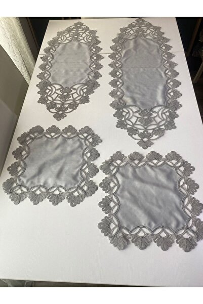 ART ÇEYİZ 5-компонентний комплект для вітальні (поліестер)