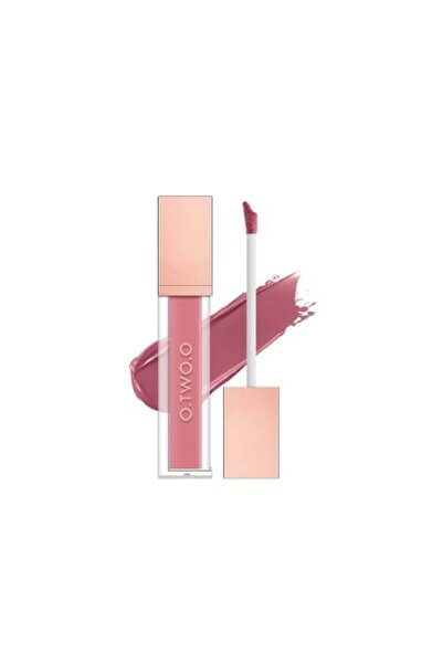 o.two.o Waterproof Matte Liquid Lipstick - Peach Cameo Brown 02