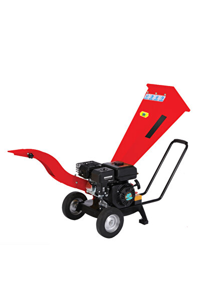 Golden Fish Tocător de crengi și tulpini 7 CP, 212 cmc, diametru maxim 60 mm, 3600 rpm