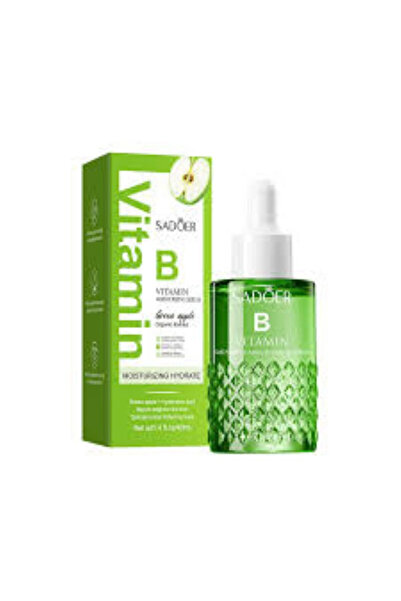 SADOER B-vitamin Moisturizing Serum – Green Apple Extract 40ml