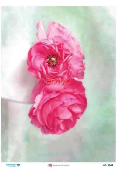 ehobici ورق ديكور نحاسي ماسي - 2602