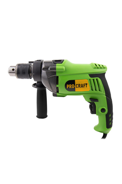 brg Bormasina cu percutie , ProCraft PS980 , 710 W, 2800 rot/min