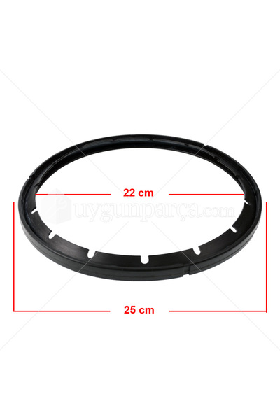 ELKSTOR Tefal Nutricook - Precision - Acticook 4.5lt - 6lt Düdüklü Tencere La...