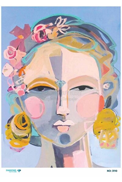 ehobici ورق ديكور نحاسي ماسي - 3110