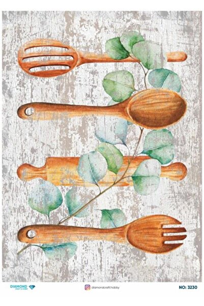 ehobici ورق ديكور نحاسي ماسي - 3230