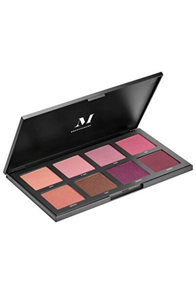 Morphe 8C Cool Pro Face Blusher Palette 28G