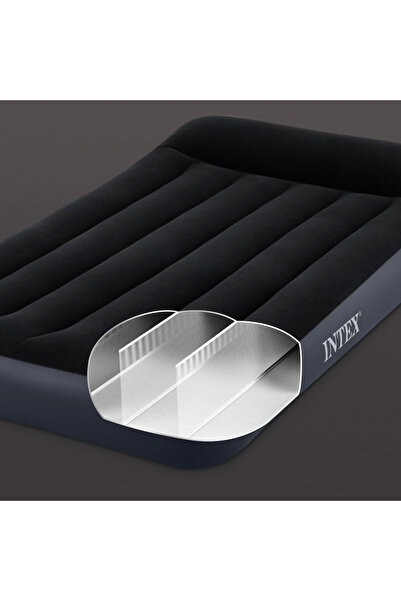 OEM Intex Full Dura Beam inflatable mattress, 191x137x25 cm