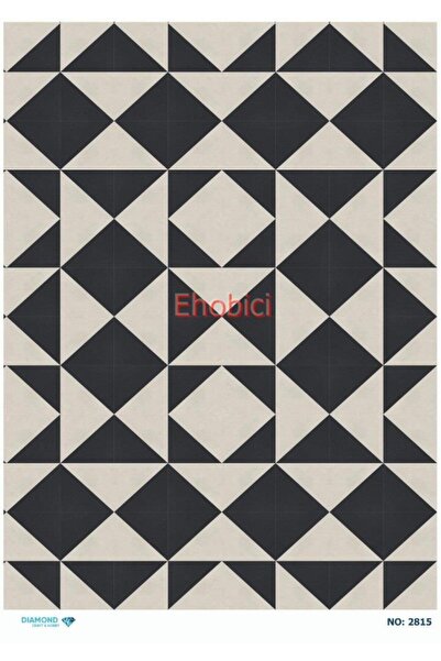 ehobici ورق ديكور من النحاس الماسي - 2815