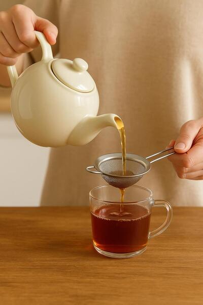 Depa Set of 3 Stainless Steel Strainer