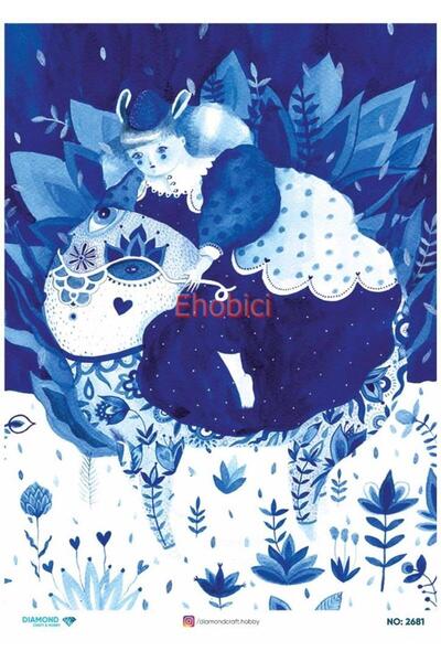 ehobici ورق ديكور نحاسي ماسي - 2681