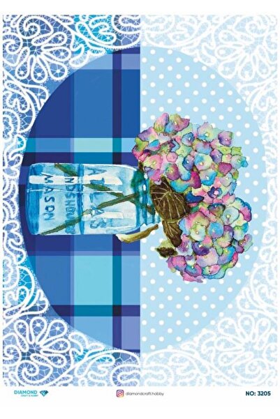 ehobici ورق ديكور نحاسي ماسي - 3205