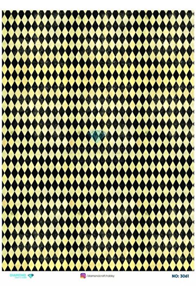 ehobici ورق ديكور نحاسي ماسي - 3061