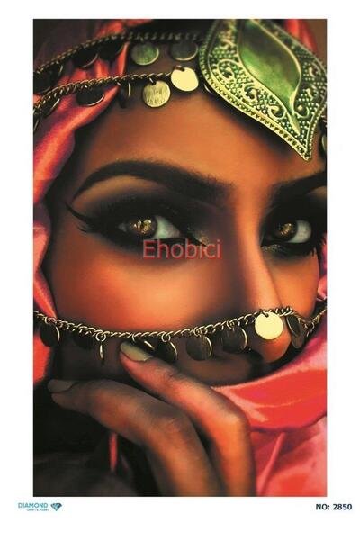 ehobici ورق ديكور نحاسي ماسي - 2850