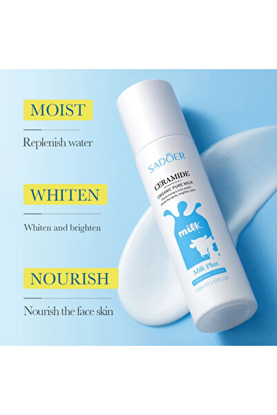 SADOER Milk Skin Care Cream 100 ml