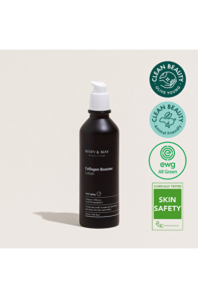 Mary & May MARY&MAY Anti-wrinkle serum Collagen Emulsion, moisturizing and illuminating, 120 ml