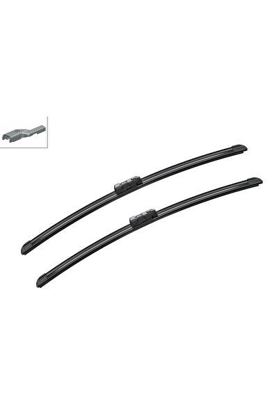 Bosch Ștergător auto 3397009051, lamelă de schimb