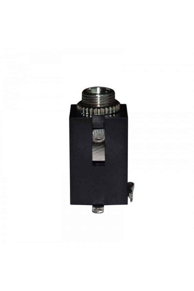 OEM Jack plug 3.5 mm mono female rectangular wiring/panel
