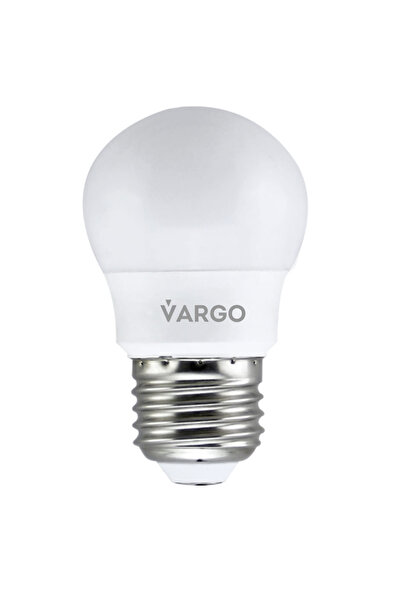 Vargo Bec Led G45, 9W, E27, 4000 K lumina neutra, 855 Lm V-111145