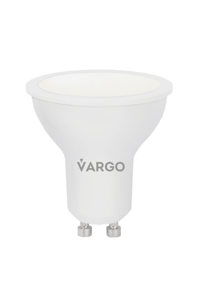 Vargo Bec LED GU10 3W 4000K 285 Lm lumina neutra V-111206