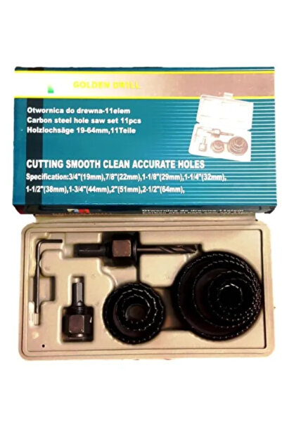 drk Set 11 freze de rigips 19, 22, 29, 32, 38, 44, 51, 64 mm