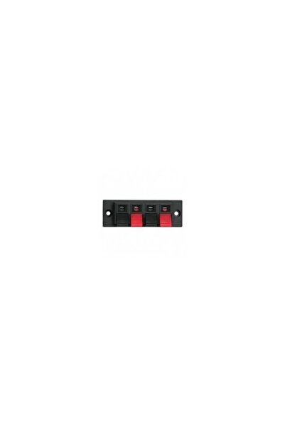 OEM Terminal 4 female speaker mountable with clip