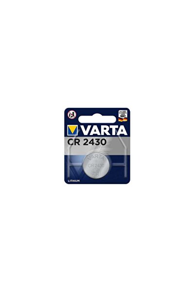 Varta Bateria CR2430 3V blister 1 buc
