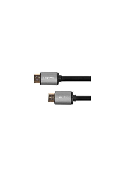 Kruger&Matz HDMI-HDMI Cable 3m V2.0 4K UHD 60Hz Basic